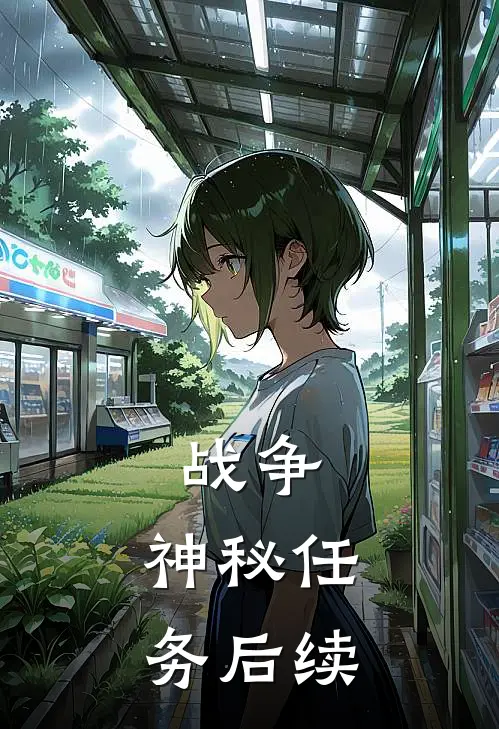 战争：神秘任务后续