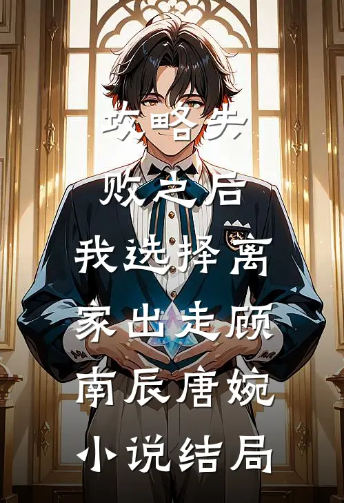 攻略失败之后，我选择离家出走顾南辰唐婉小说结局