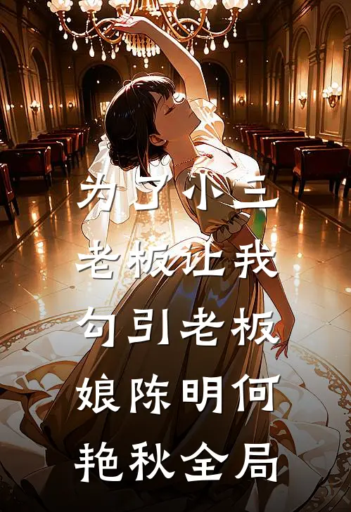 为了小三，老板让我勾引老板娘陈明何艳秋全局