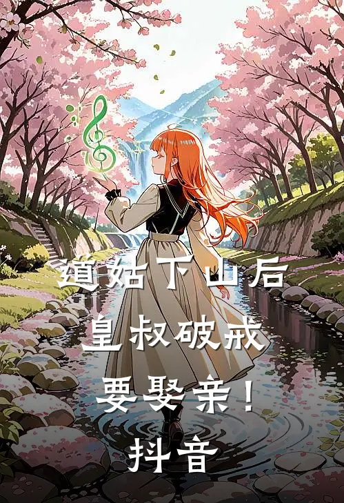 道姑下山后，皇叔破戒要娶亲！抖音