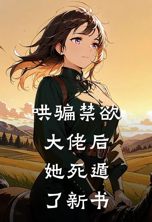哄骗禁欲大佬后，她死遁了新书