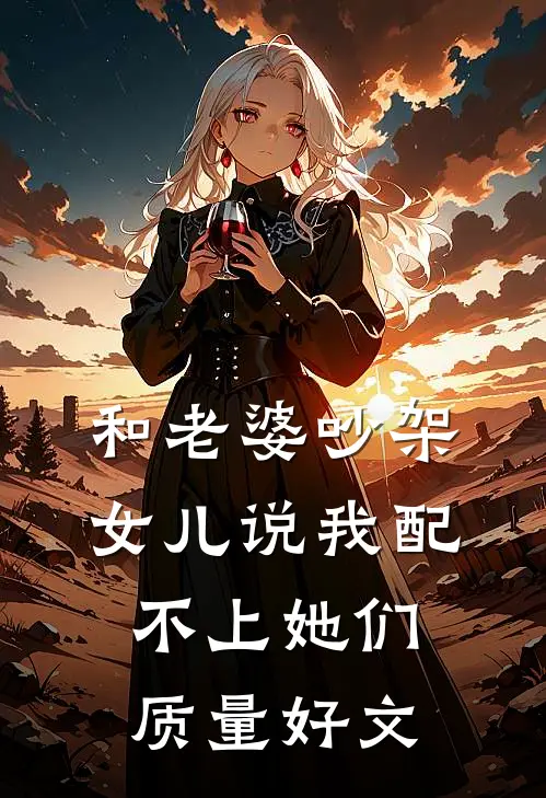 和老婆吵架，女儿说我配不上她们质量好文