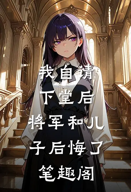 我自请下堂后，将军和儿子后悔了笔趣阁