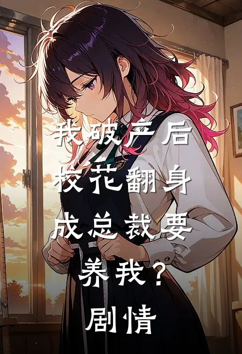 我破产后，校花翻身成总裁要养我？剧情