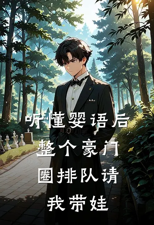 听懂婴语后，整个豪门圈排队请我带娃