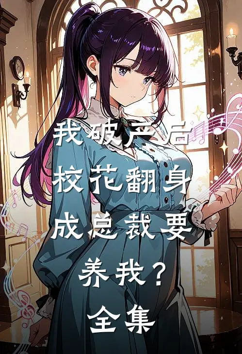 我破产后，校花翻身成总裁要养我？全集