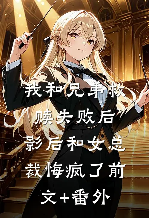 我和兄弟救赎失败后，影后和女总裁悔疯了前文+番外