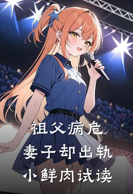 祖父病危，妻子却出轨小鲜肉试读