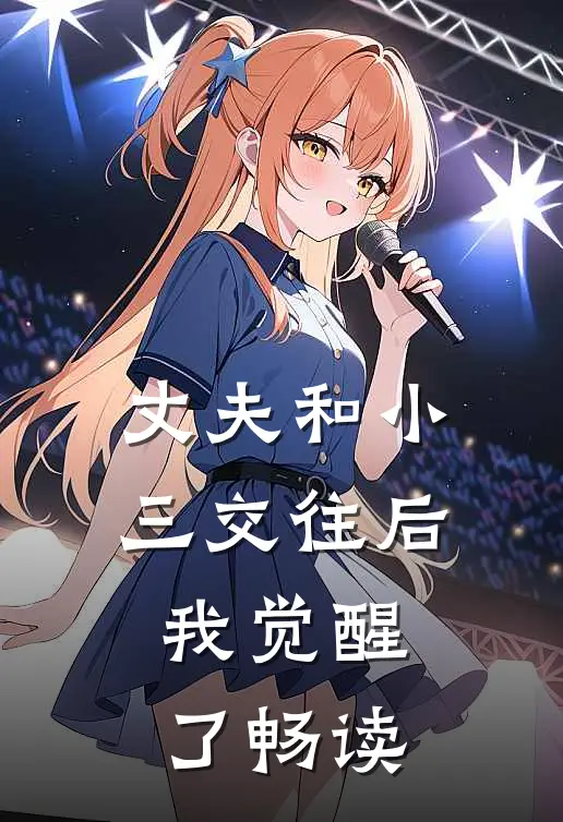 丈夫和小三交往后，我觉醒了畅读