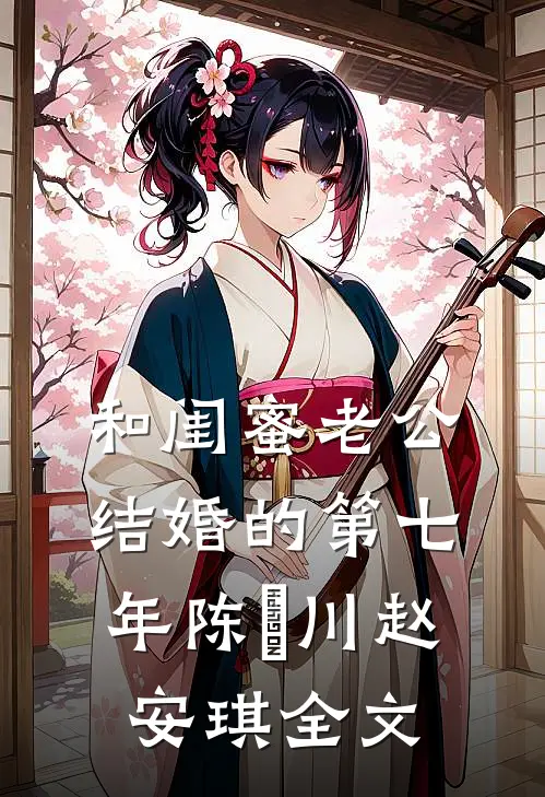 和闺蜜老公结婚的第七年陈璟川赵安琪全文