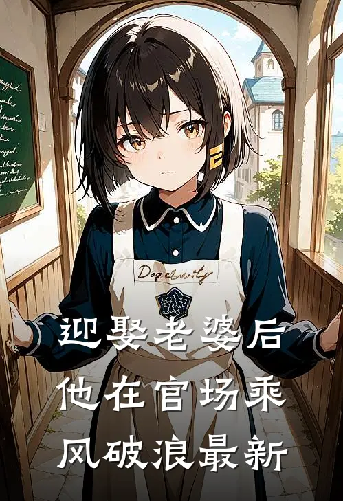 迎娶老婆后，他在官场乘风破浪最新