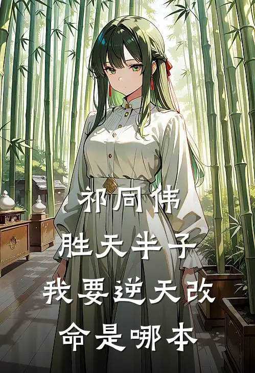 祁同伟：胜天半子，我要逆天改命是哪本