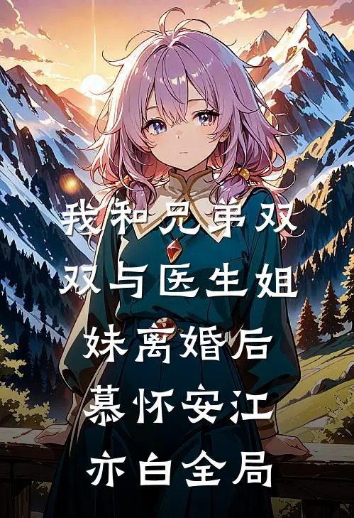 我和兄弟双双与医生姐妹离婚后慕怀安江亦白全局