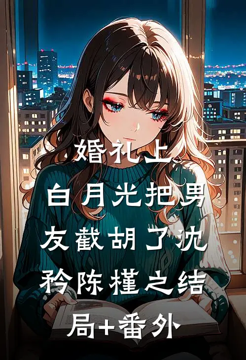 婚礼上，白月光把男友截胡了沈矜陈槿之结局+番外