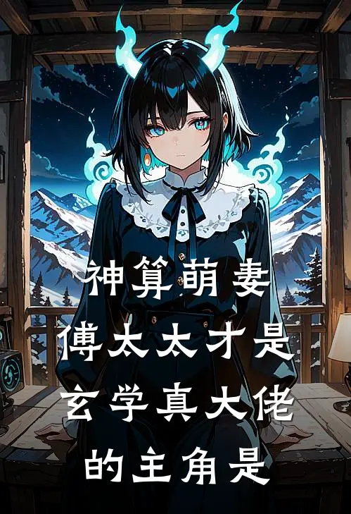 神算萌妻：傅太太才是玄学真大佬的主角是
