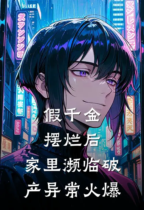 假千金摆烂后，家里濒临破产异常火爆