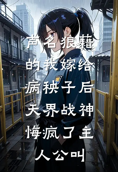 声名狼藉的我嫁给病秧子后，天界战神悔疯了主人公叫