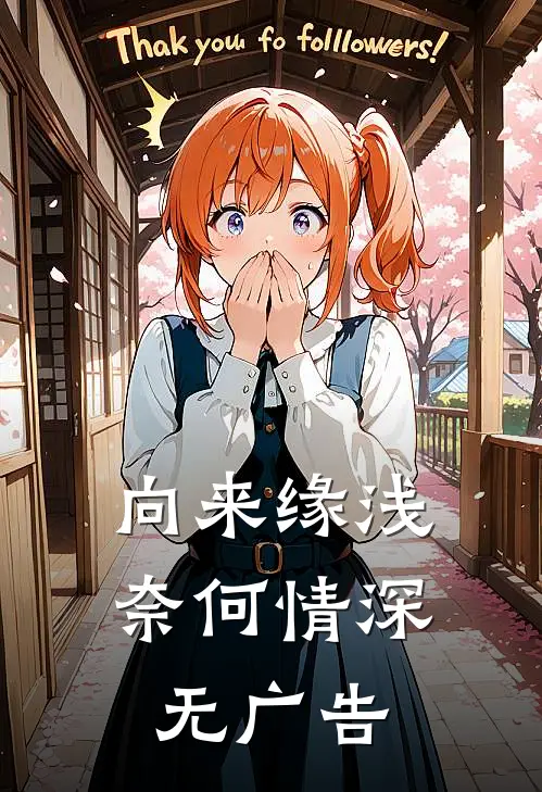 向来缘浅，奈何情深无广告