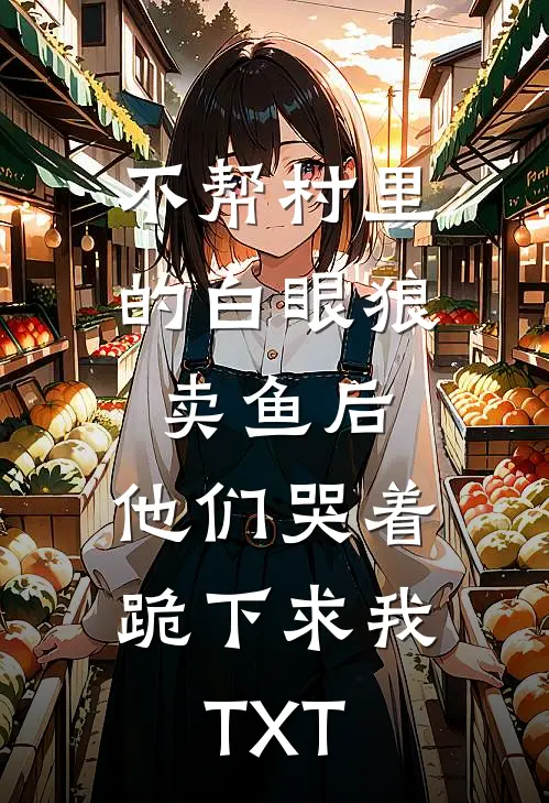 不帮村里的白眼狼卖鱼后，他们哭着跪下求我TXT
