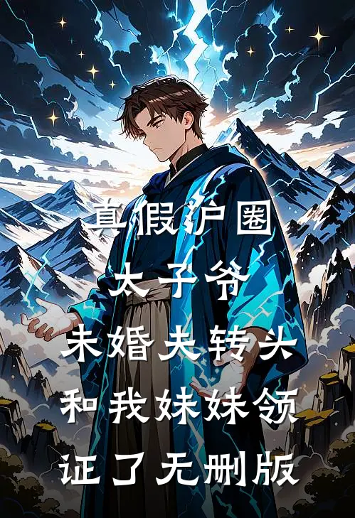 真假沪圈太子爷：未婚夫转头和我妹妹领证了无删版