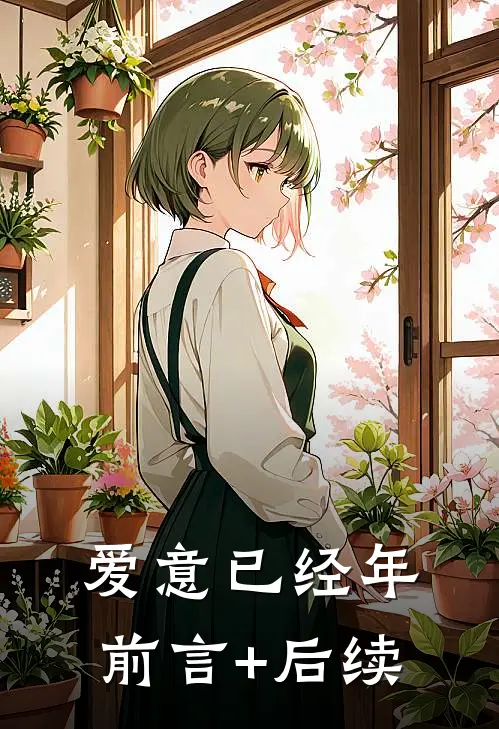 爱意已经年前言+后续