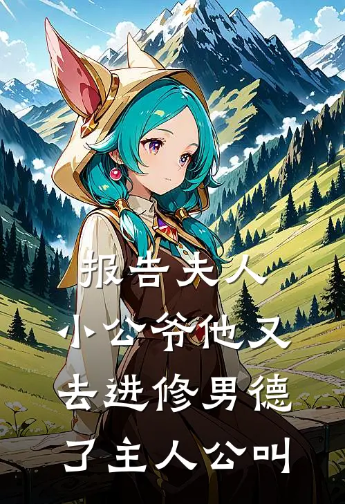 报告夫人，小公爷他又去进修男德了主人公叫