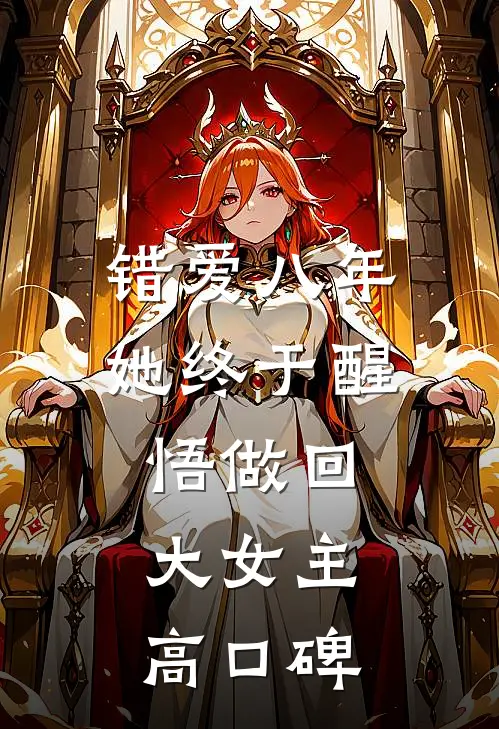 错爱八年她终于醒悟做回大女主高口碑