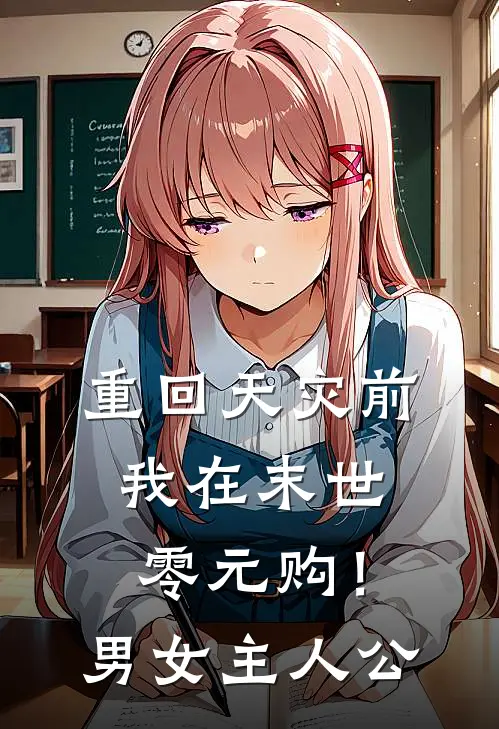 重回天灾前，我在末世零元购！男女主人公