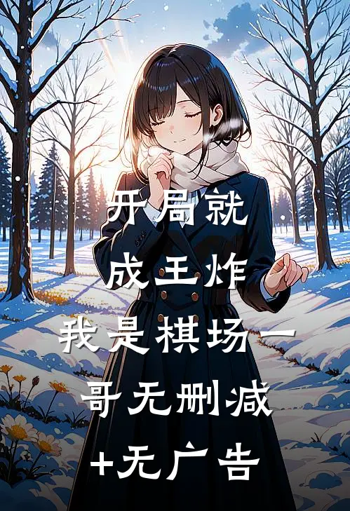 开局就成王炸：我是棋场一哥无删减+无广告
