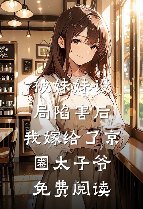 被妹妹设局陷害后，我嫁给了京圈太子爷免费阅读
