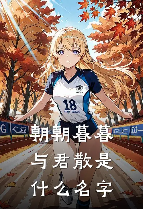 朝朝暮暮与君散是什么名字