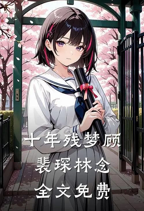 十年残梦顾裴琛林念全文免费