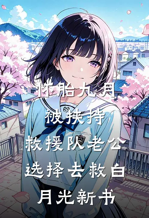 怀胎九月被挟持，救援队老公选择去救白月光新书