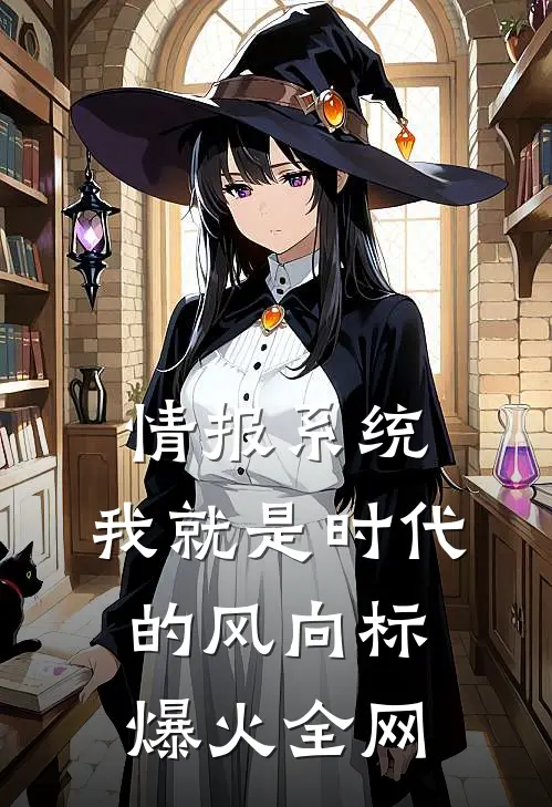 情报系统：我就是时代的风向标爆火全网