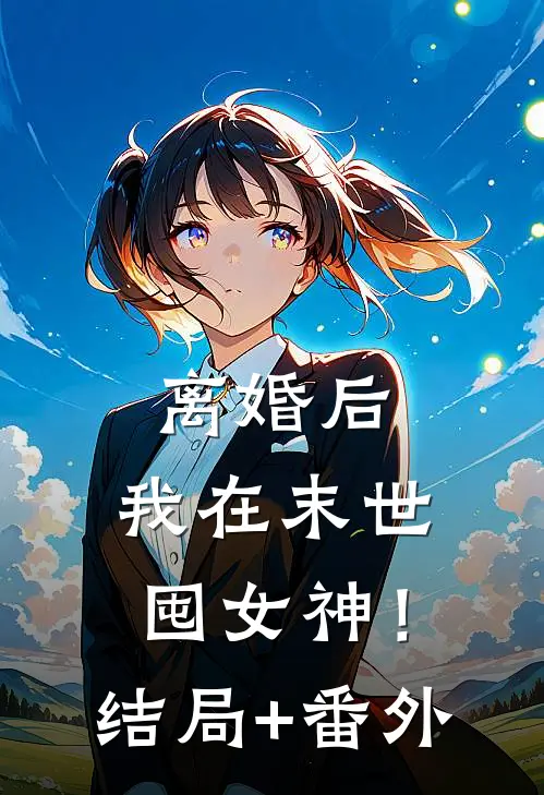 离婚后，我在末世囤女神！结局+番外