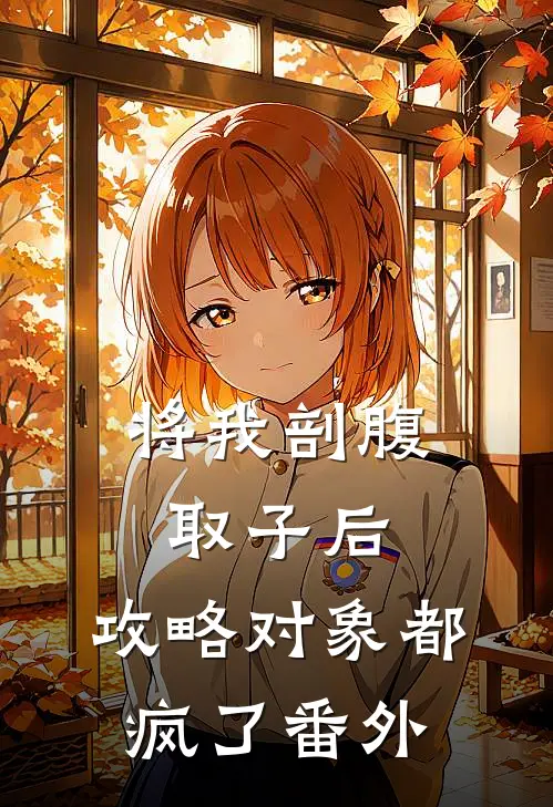 将我剖腹取子后，攻略对象都疯了番外