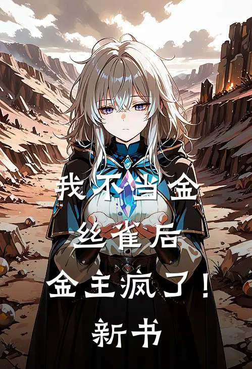 我不当金丝雀后，金主疯了！新书