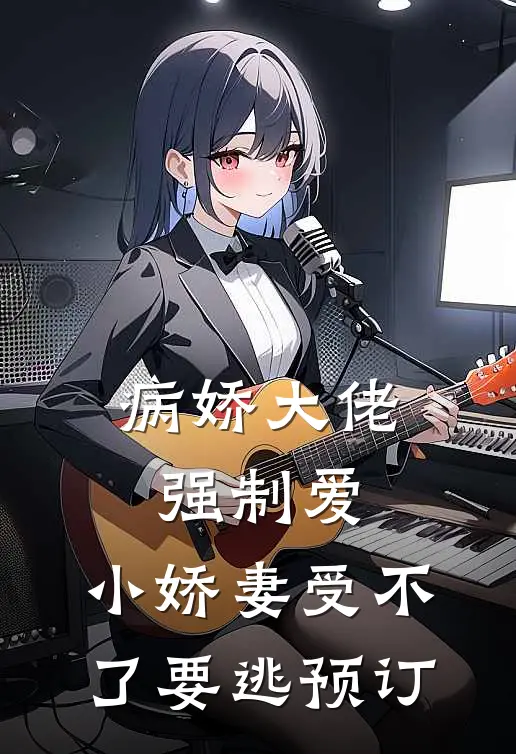 病娇大佬强制爱，小娇妻受不了要逃预订