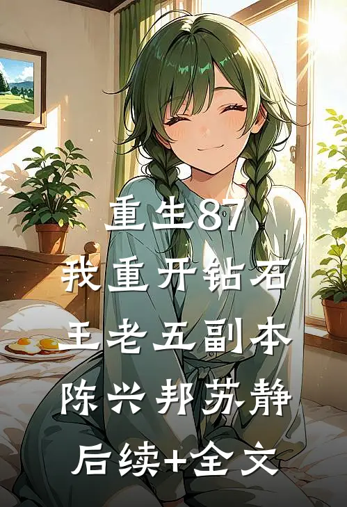 重生87：我重开钻石王老五副本陈兴邦苏静后续+全文