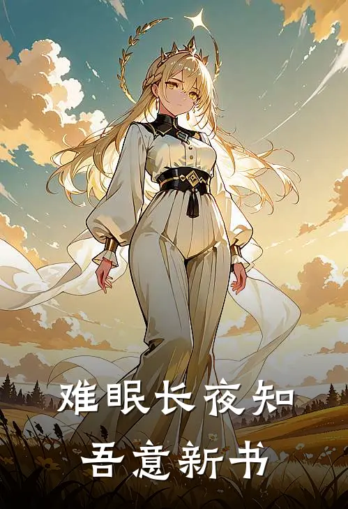 难眠长夜知吾意新书