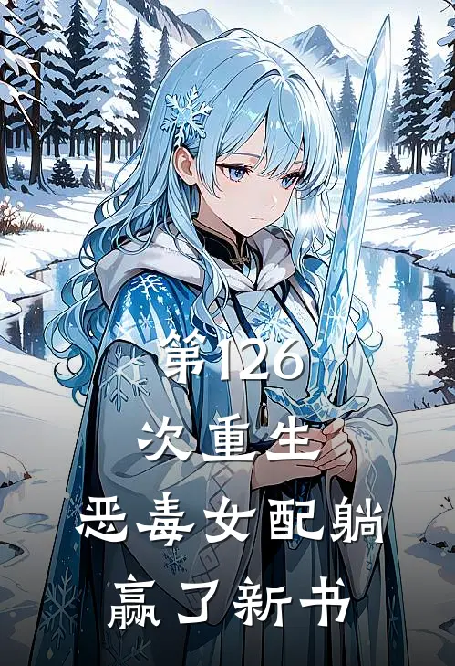 第126次重生，恶毒女配躺赢了新书