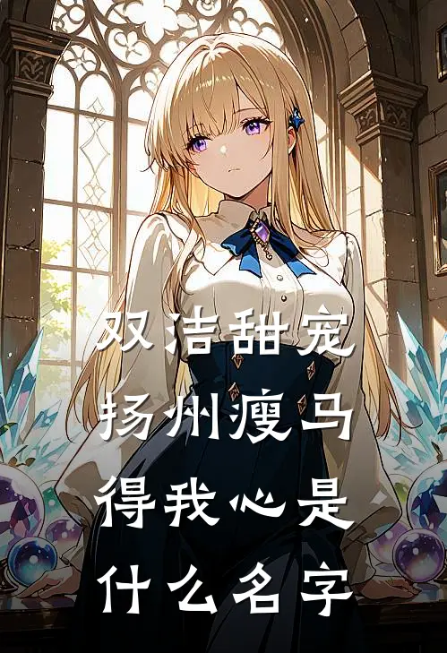 双洁甜宠：扬州瘦马得我心是什么名字