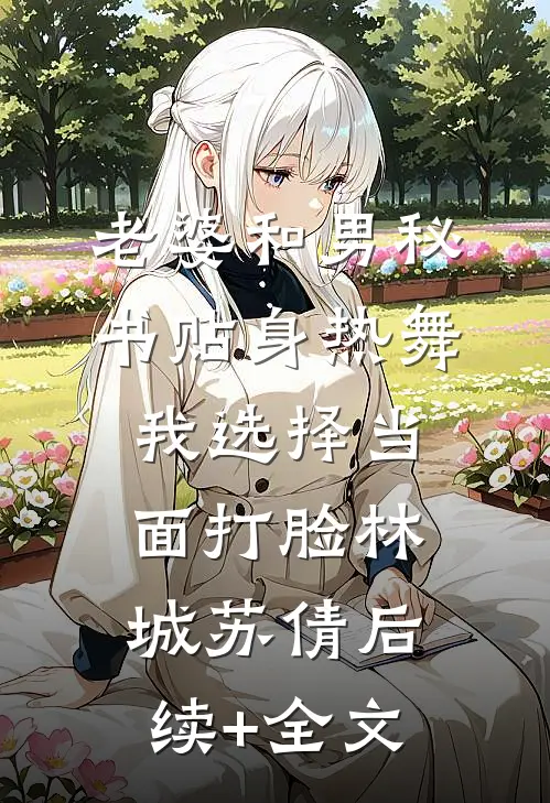 老婆和男秘书贴身热舞，我选择当面打脸林城苏倩后续+全文