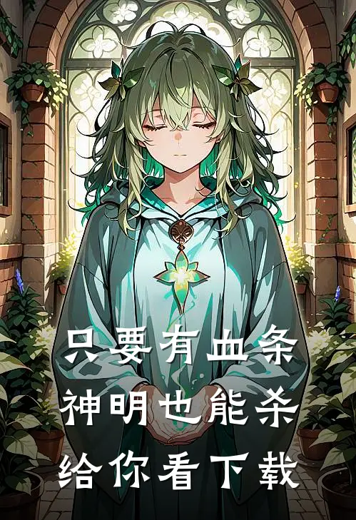 只要有血条，神明也能杀给你看下载