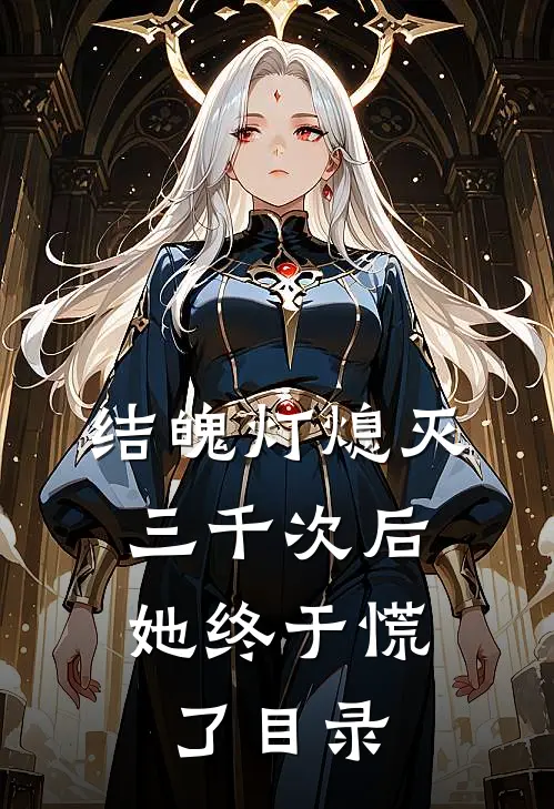 结魄灯熄灭三千次后，她终于慌了目录