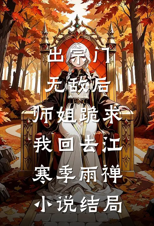 出宗门无敌后，师姐跪求我回去江寒季雨禅小说结局