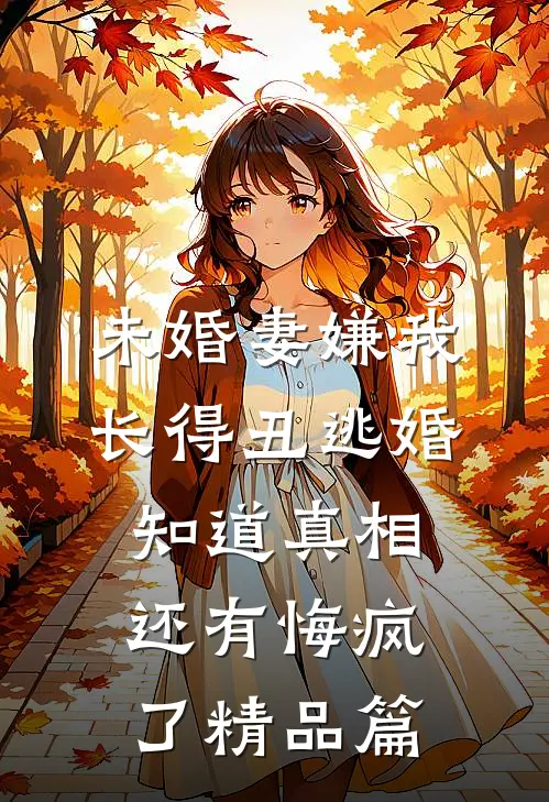 未婚妻嫌我长得丑逃婚，知道真相还有悔疯了精品篇