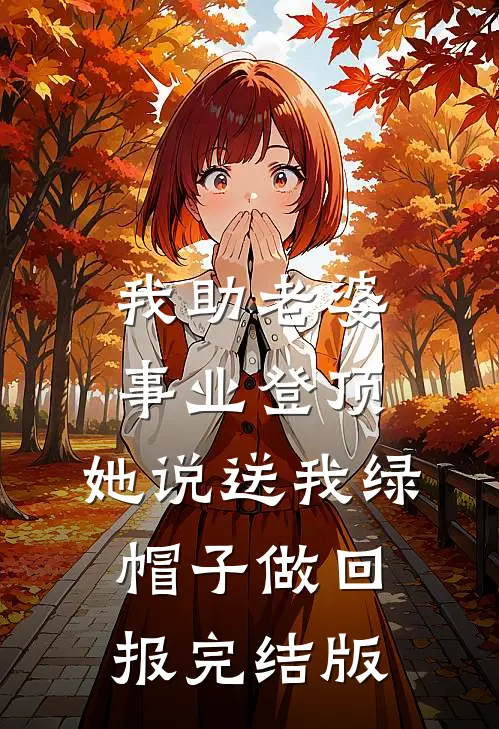 我助老婆事业登顶，她说送我绿帽子做回报完结版