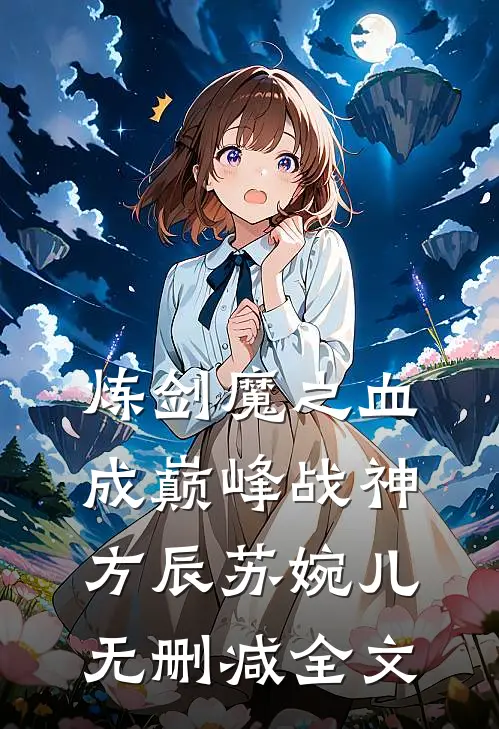 炼剑魔之血，成巅峰战神方辰苏婉儿无删减全文