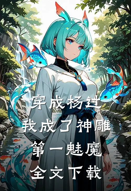 穿成杨过，我成了神雕第一魅魔全文下载